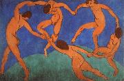 The Dance Henri Matisse